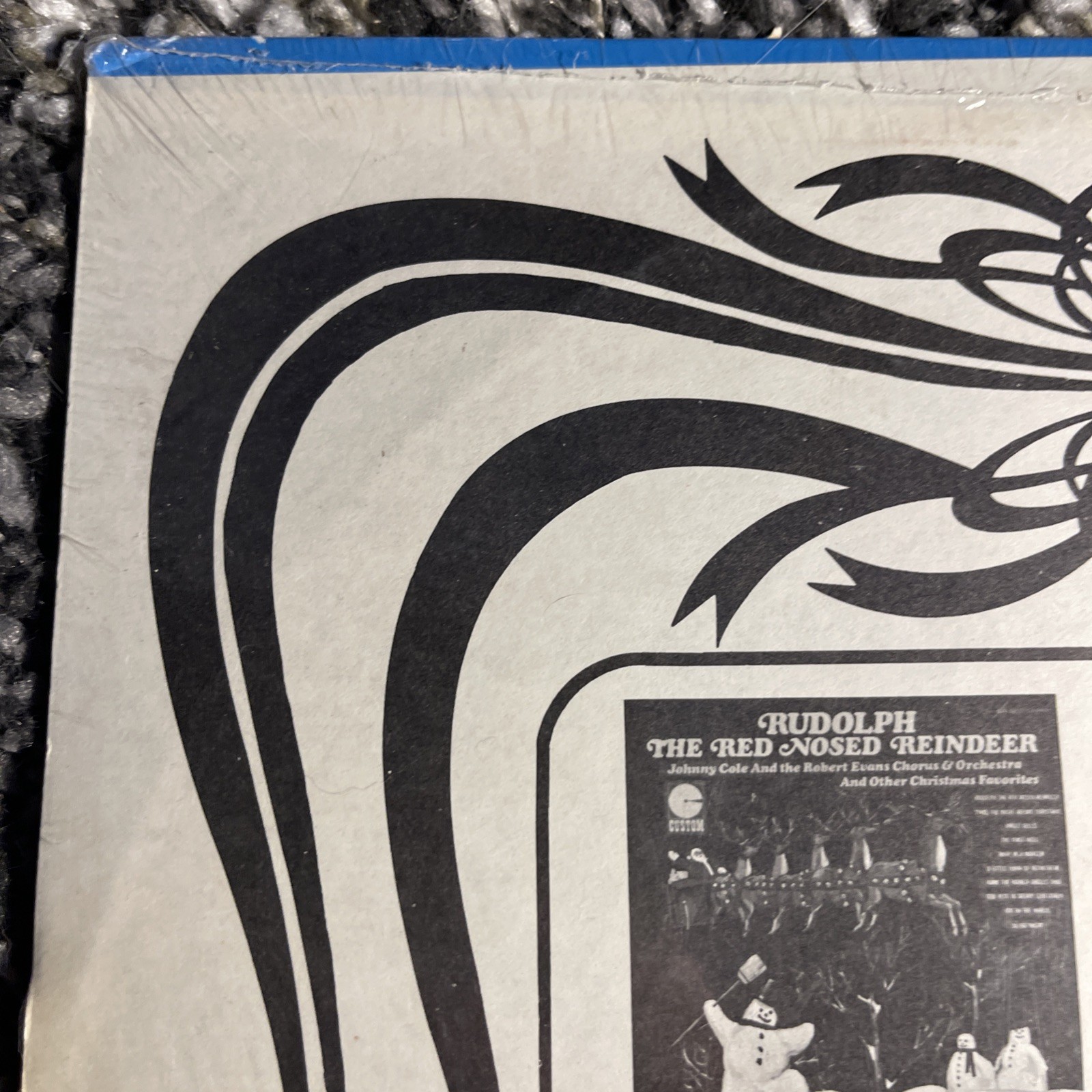 The Brass Band Winter Wonderland Vinyl LP Various Artists
