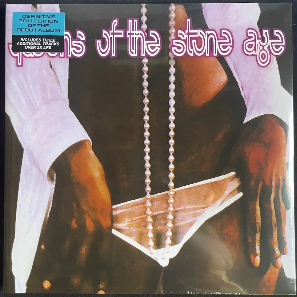 Queens Of The Stone Age – QOSTA – Double Vinyl, Matador, 2024 NEW Sealed ROCK