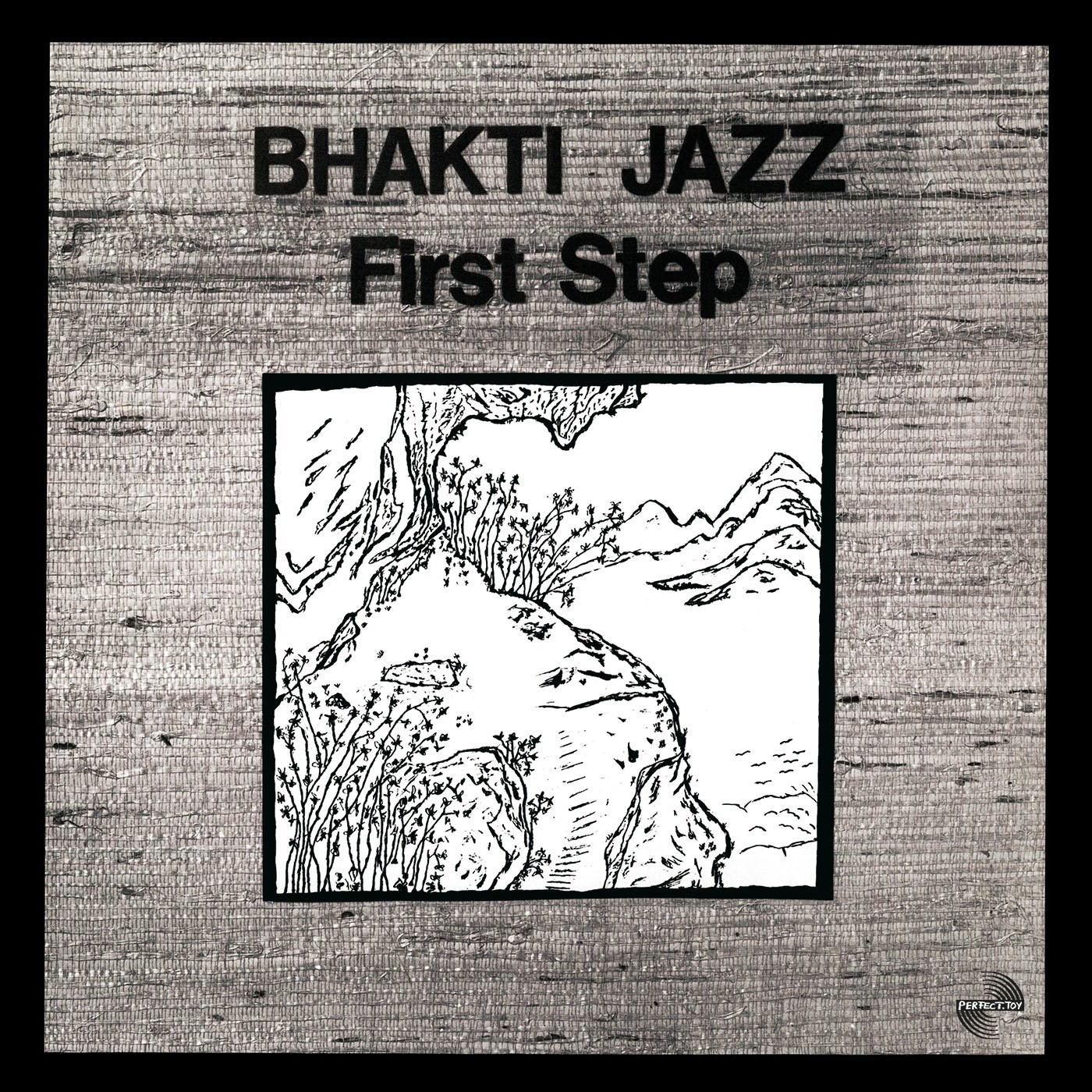 Bhakti Jazz First Step Perfect Toy Vinyl LP Reissue