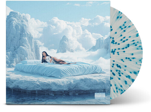 PRE-ORDER Tink – Winter’s Diary 5 [New Vinyl LP] Explicit, Colored Vinyl, Gatefo
