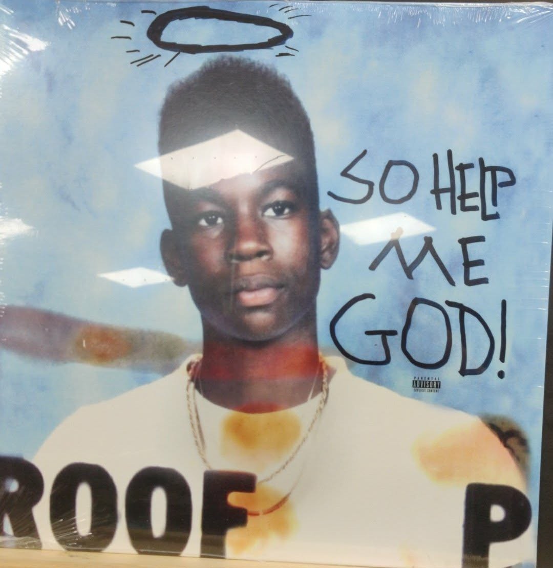 So Help Me God! by 2 Chainz (Record, 2021) V-3 – 0053