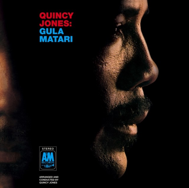 Quincy Jones – Gula Matari LP 12″ Vinyl Record – NEW