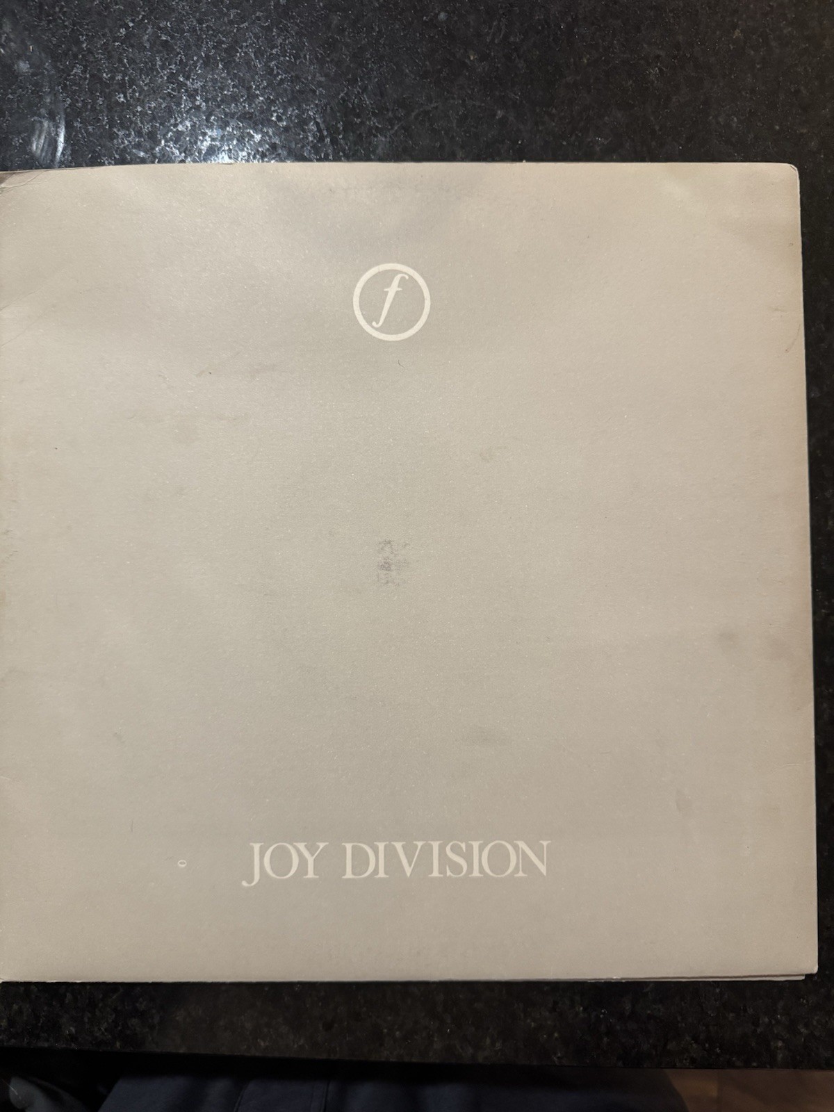 Joy Division Still 2xLP 12″ 33 RPM Black Vinyl Factory Records V FACT 111-19/20