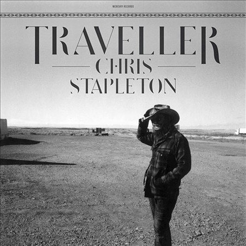 Chris Stapleton – Traveller – COUNTRY *SEALED*