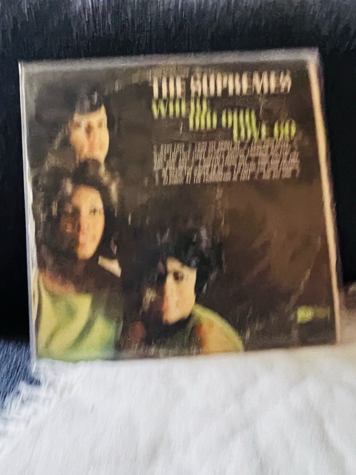 The Supremes “ where Did Our Love Go” 12 Inch Vinyl Lp Motown Records