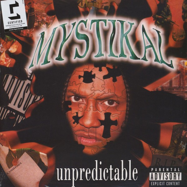 Mystikal – Unpredictable (2xLP) (Mint (M)) – 4214481402