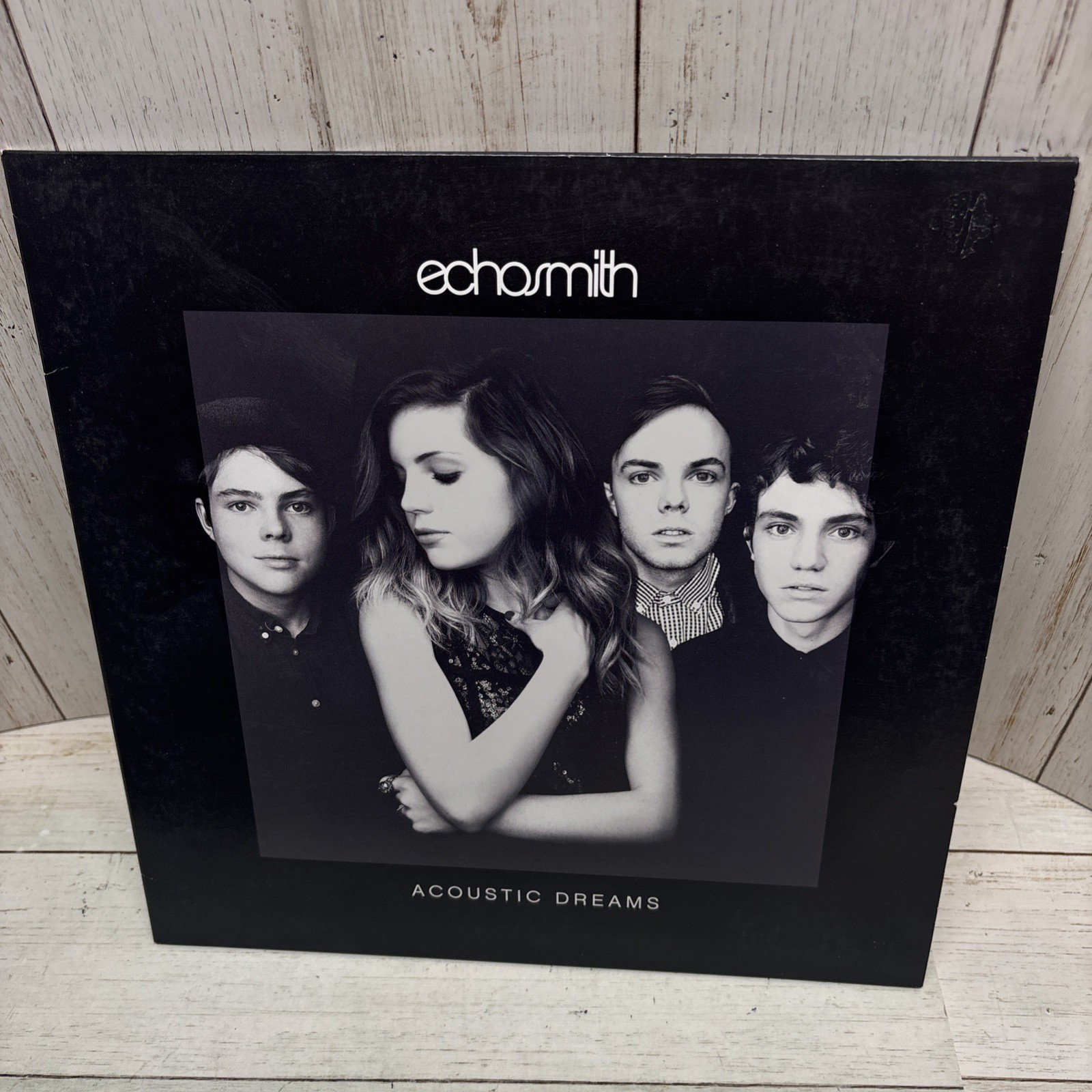 Echosmith – Talking Dreams Multi-Colored Splatter Vinyl Record LP