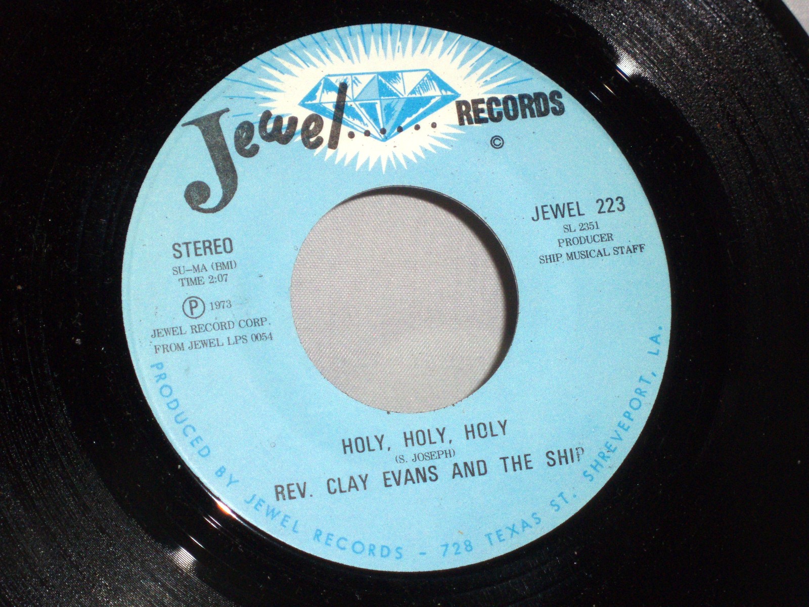 Rev. Clay Evans not available