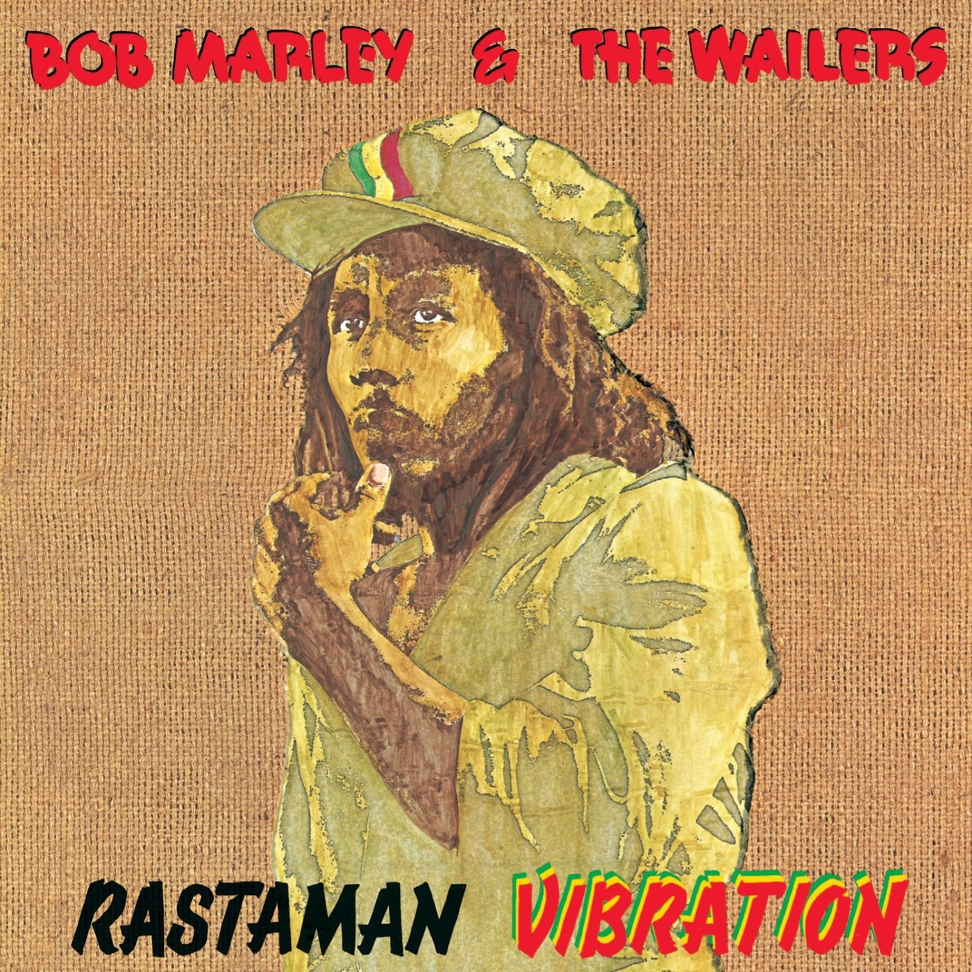 Marley Rastaman Vibration Lp New