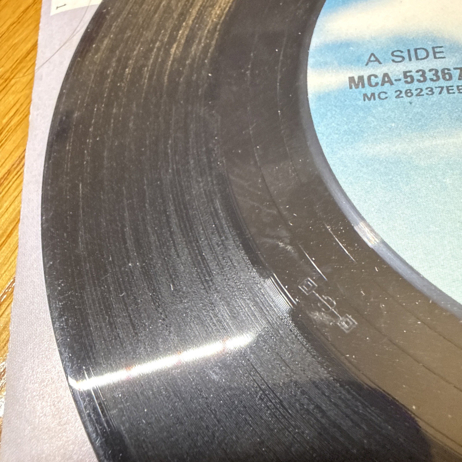 Brenda K Starr What You See Is What You Get Vtg 45 Vinyl Record Picture Sleeve
