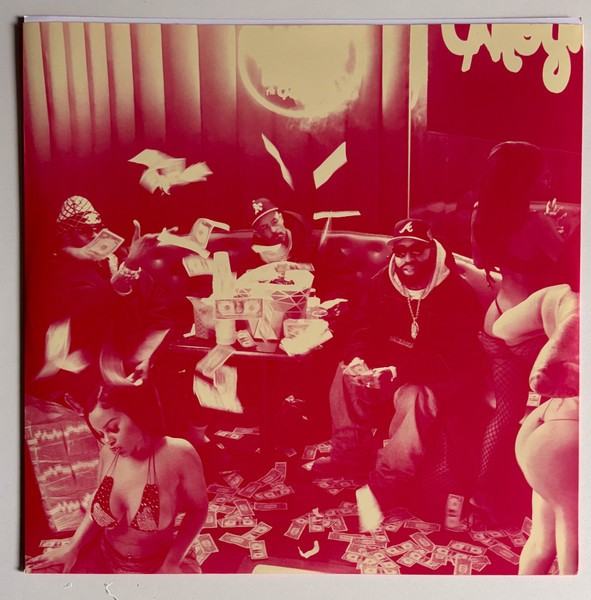 Larry June, 2 Chainz & Alchemist – Life Is Beautiful (LP, Album) (Mint (M)) – 39