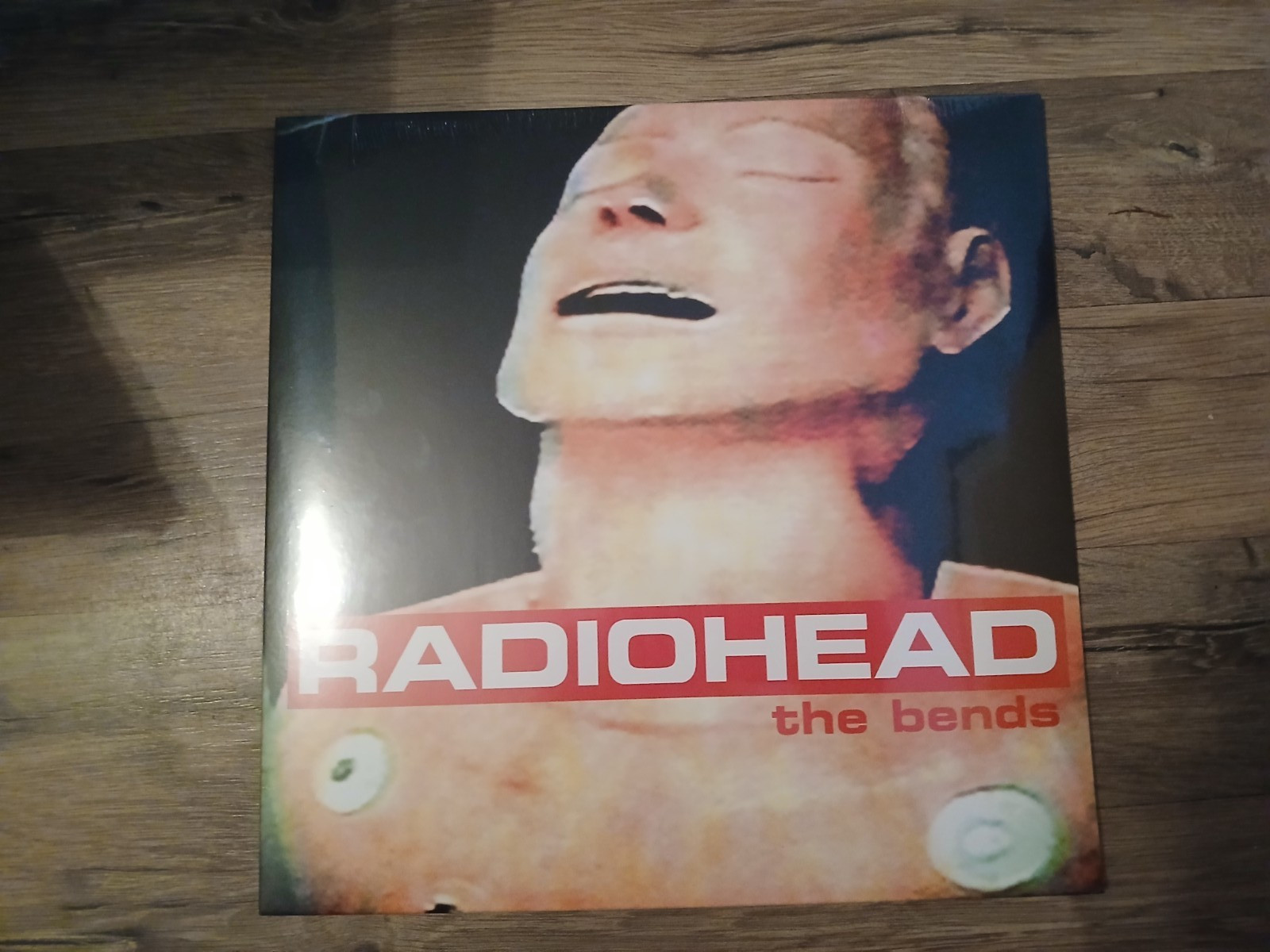 Radiohead – The Bends [New Vinyl LP Sealed] Czech Pressing XL