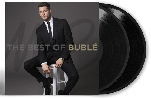 The Best of Bublé by Buble, Michael (Record, 2024)