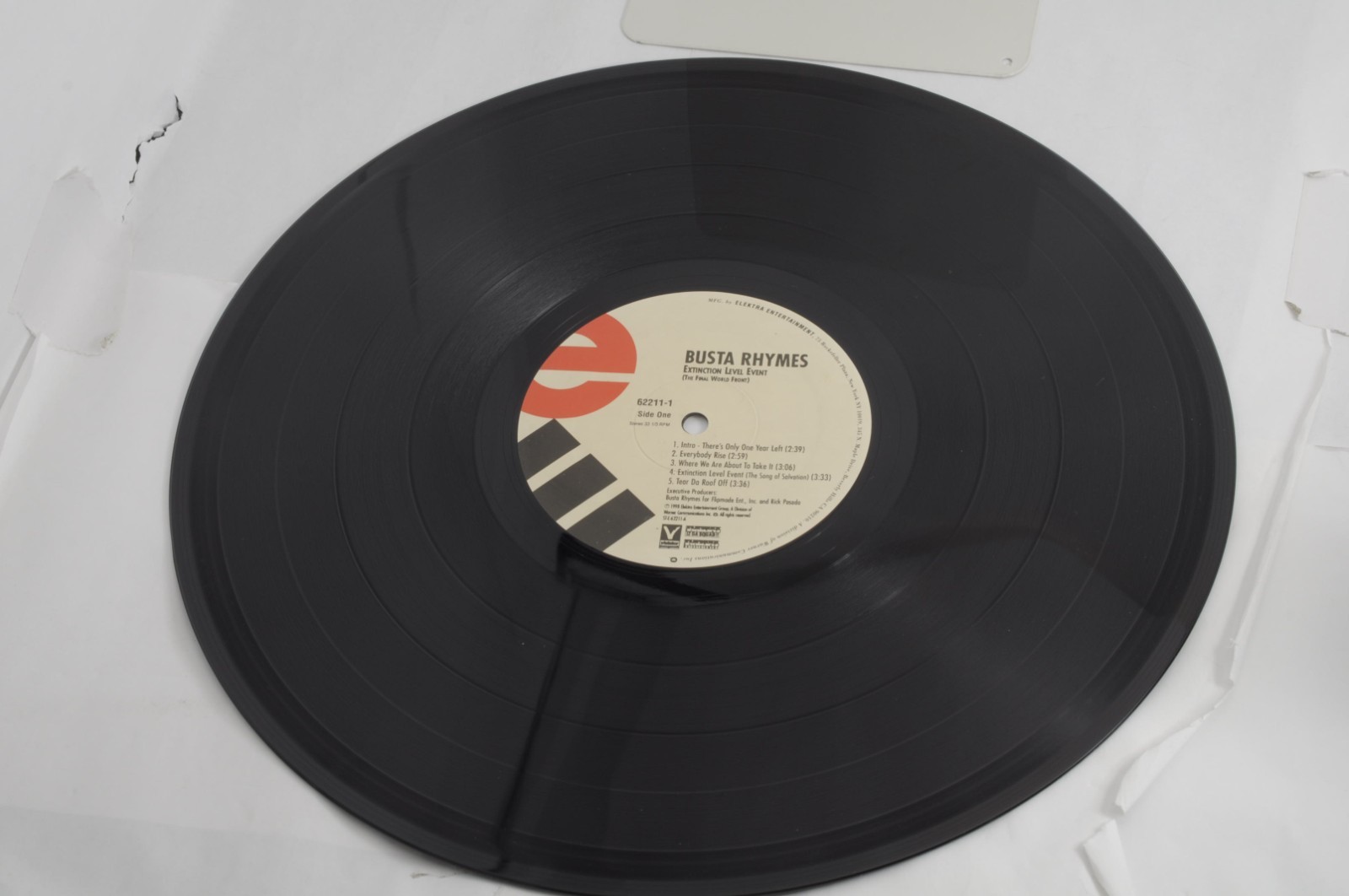Busta Rhymes – Extinction Level Event – The Final ・・ ’98 Us Orig(Vg++/Vg++)”241