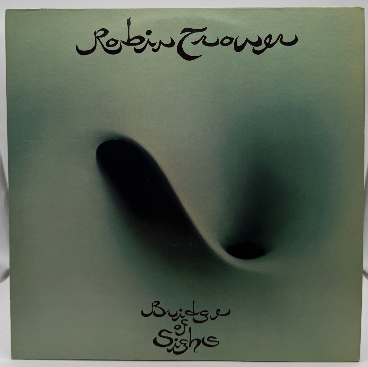 Robin Trower Bridge Of Sighs LP 1974 Chrysalis CHR-1057 NM- Vinyl VG+ Cover