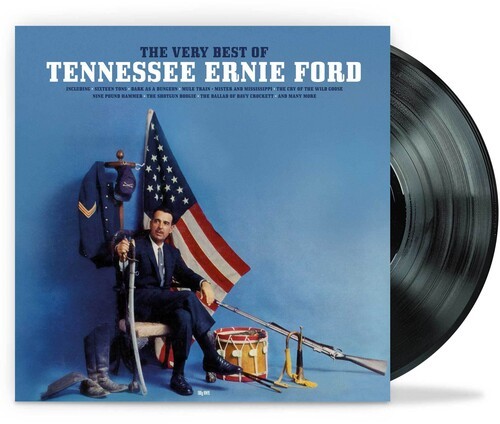 Tennessee Ernie Ford – Very Best Of [New Vinyl LP] 180 Gram, UK – Import
