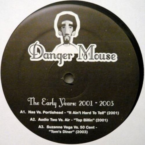 DANGER MOUSE – EARLY YEARS 2001-2003 NEW VINYL RECORD