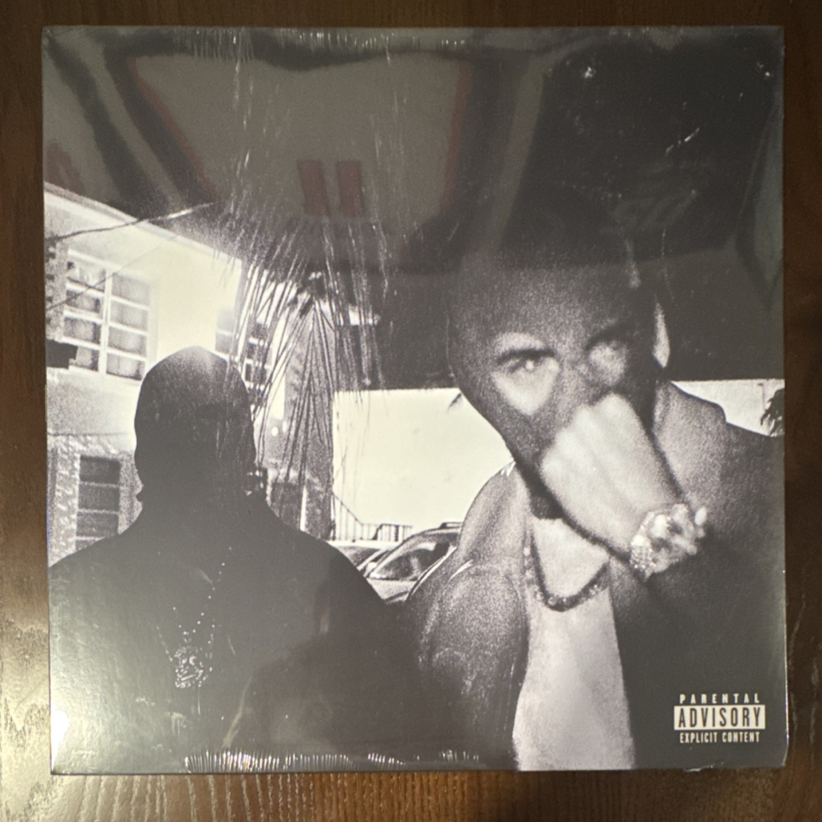 Travis Scott Cactus Jack JACKBOYS 2 Vinyl Limited Edition First Pressing SEALED