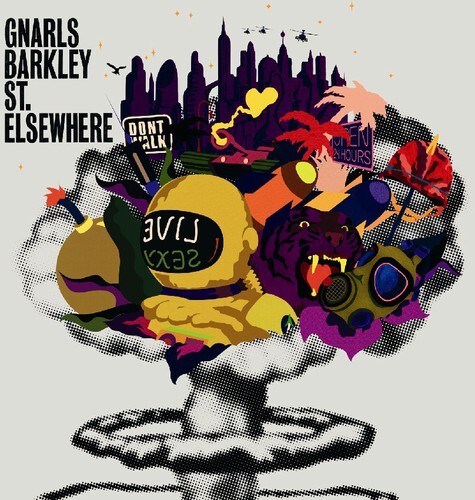 Gnarls Barkley – St. Elsewhere [New Vinyl LP]