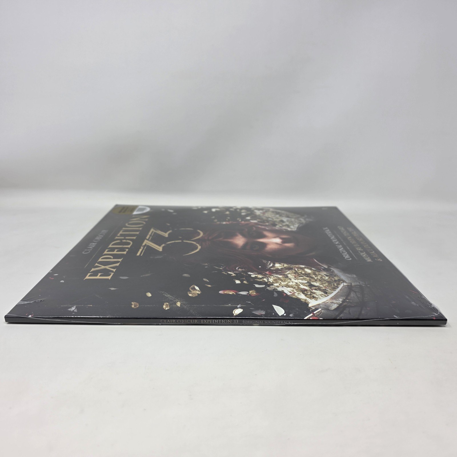 Clair Obscur Expedition 33 2LP LP Laced Exclusive Vinyl Record Not Moonshake