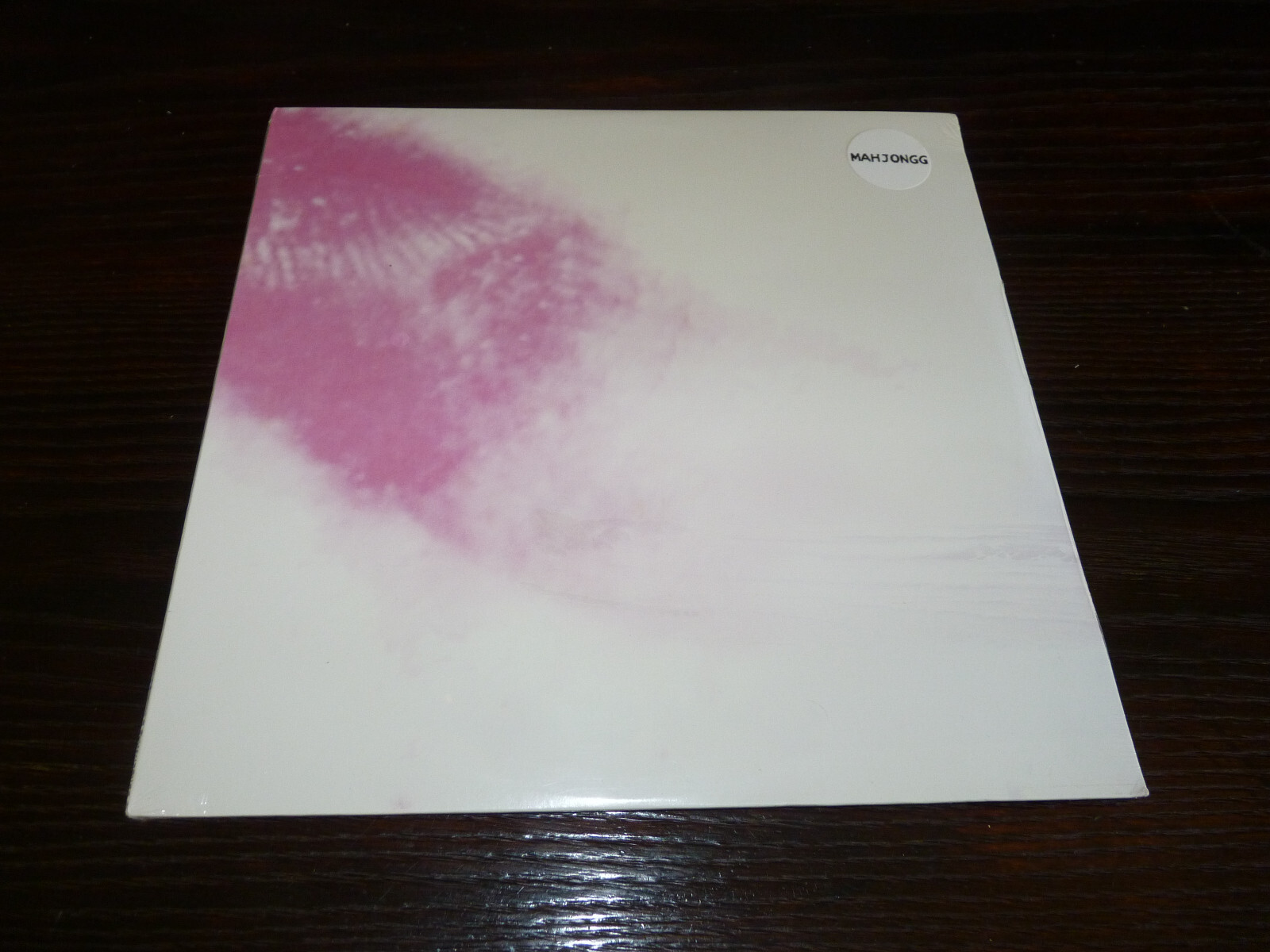 Mahjongg – The Long Shadow Of The Paper Tiger (2010 Vinyl Record LP) New Sealed