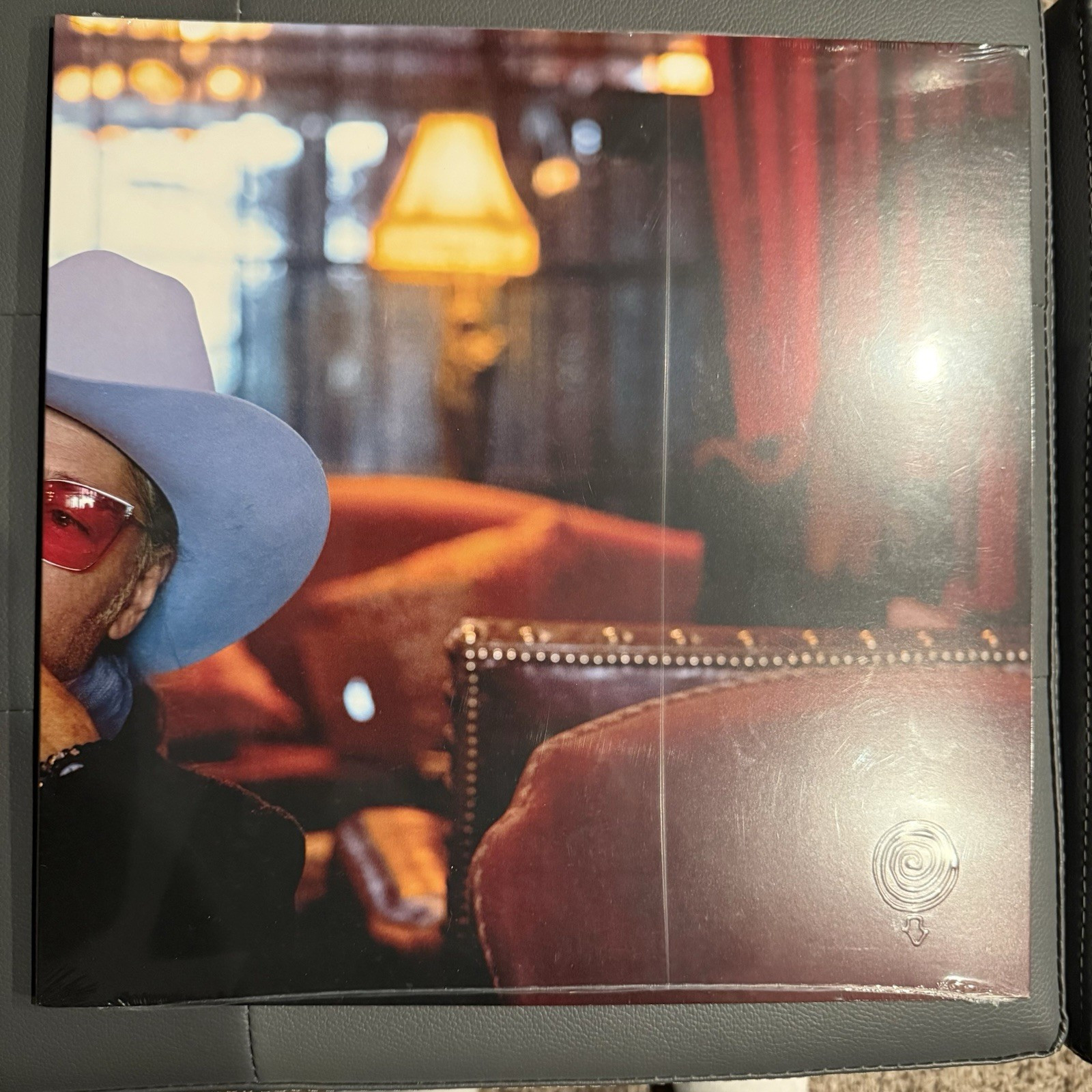 Collective Soul VIBRATING Aqua Blue LP 2022 Fuzze-Flex FFR-0012 Gatefold SEALED