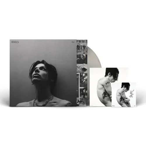 NEW Yungblud – IDOLS ( Supermoon Vinyl ) Alternate / Signed / Collectable LP