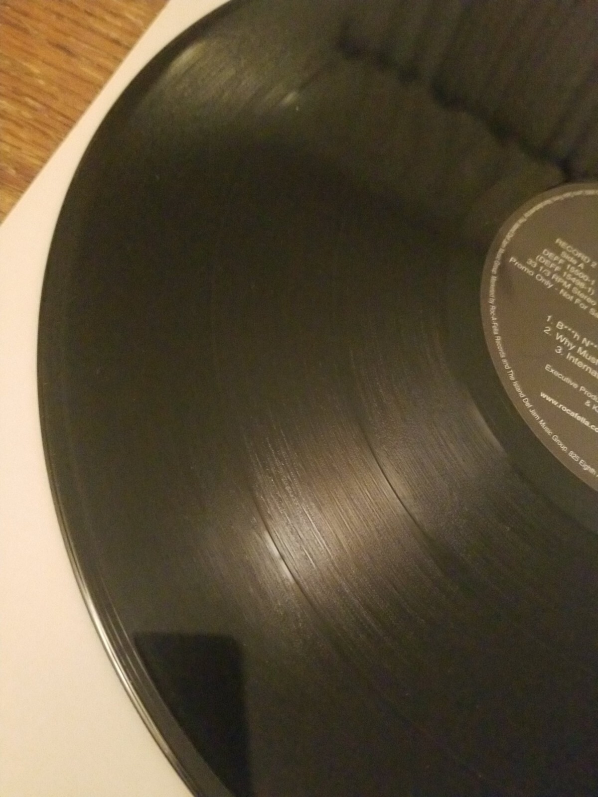 State Property Promo 2 Record Set 2002 EX