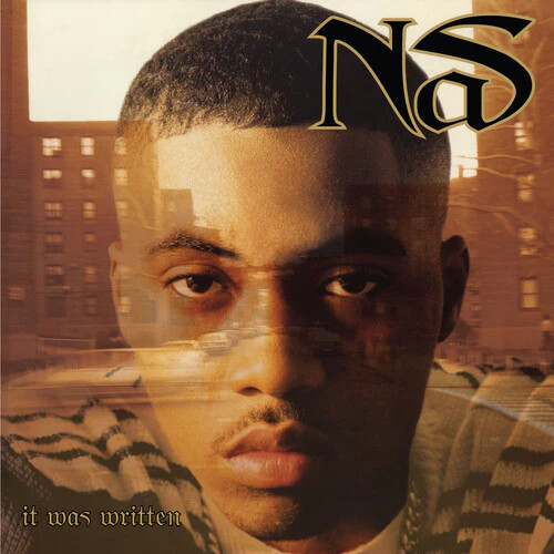 Nas – It Was Written – Vinyl Record