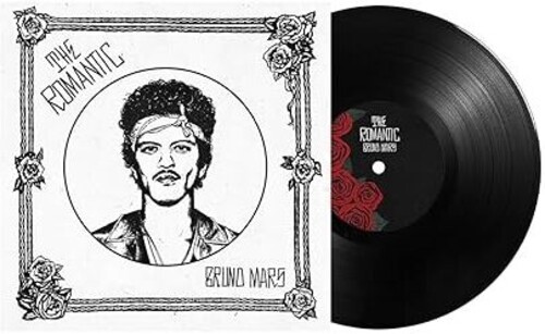 Bruno Mars – The Romantic [New Vinyl LP]
