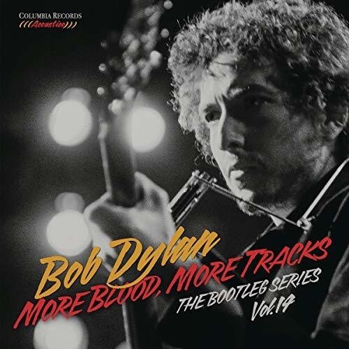Bob Dylan – More Blood More Tracks: The Bootleg Series, Vol. 14 [New Vinyl LP]