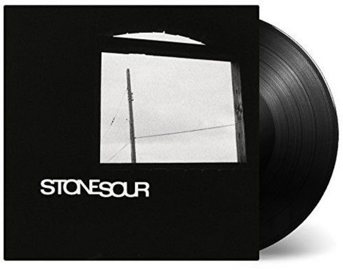 Stone Sour – Stone Sour [New Vinyl LP] Holland – Import