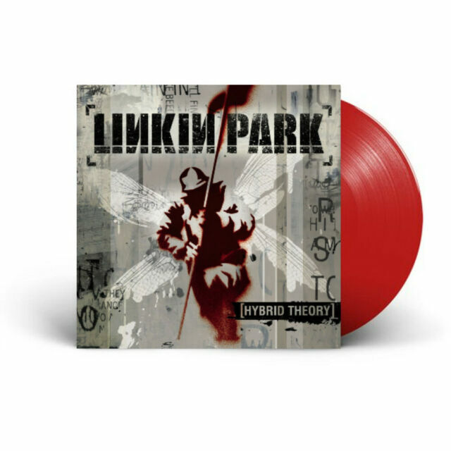 Hybrid Theory by Linkin Park (Vinyl, 2021, Warner Music Group)