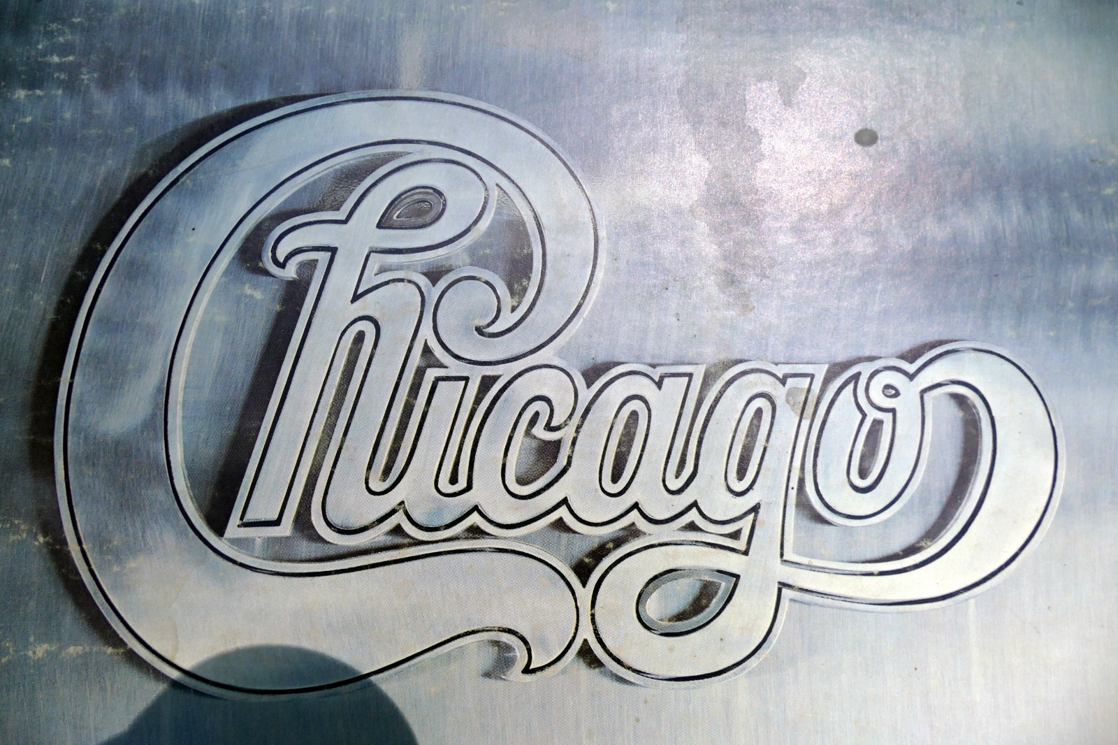 CHICAGO “Self-Titled” Vinyl 2LP Record KGP 24 (1970) Columbia – well used, Good