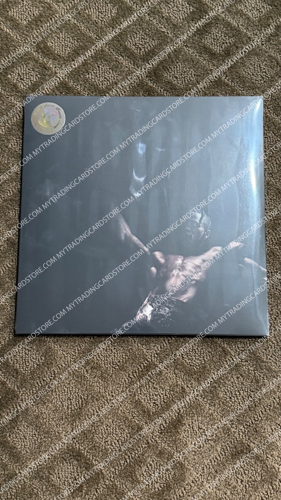 Travis Scott Utopia Vinyl 2 DISC Album Cover #1 SEALED BRAND NEW FAST SHIPPING