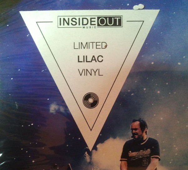 Transatlantic – The Final Flight: Live At L’Olympia, LP Boxset, 4vinyl