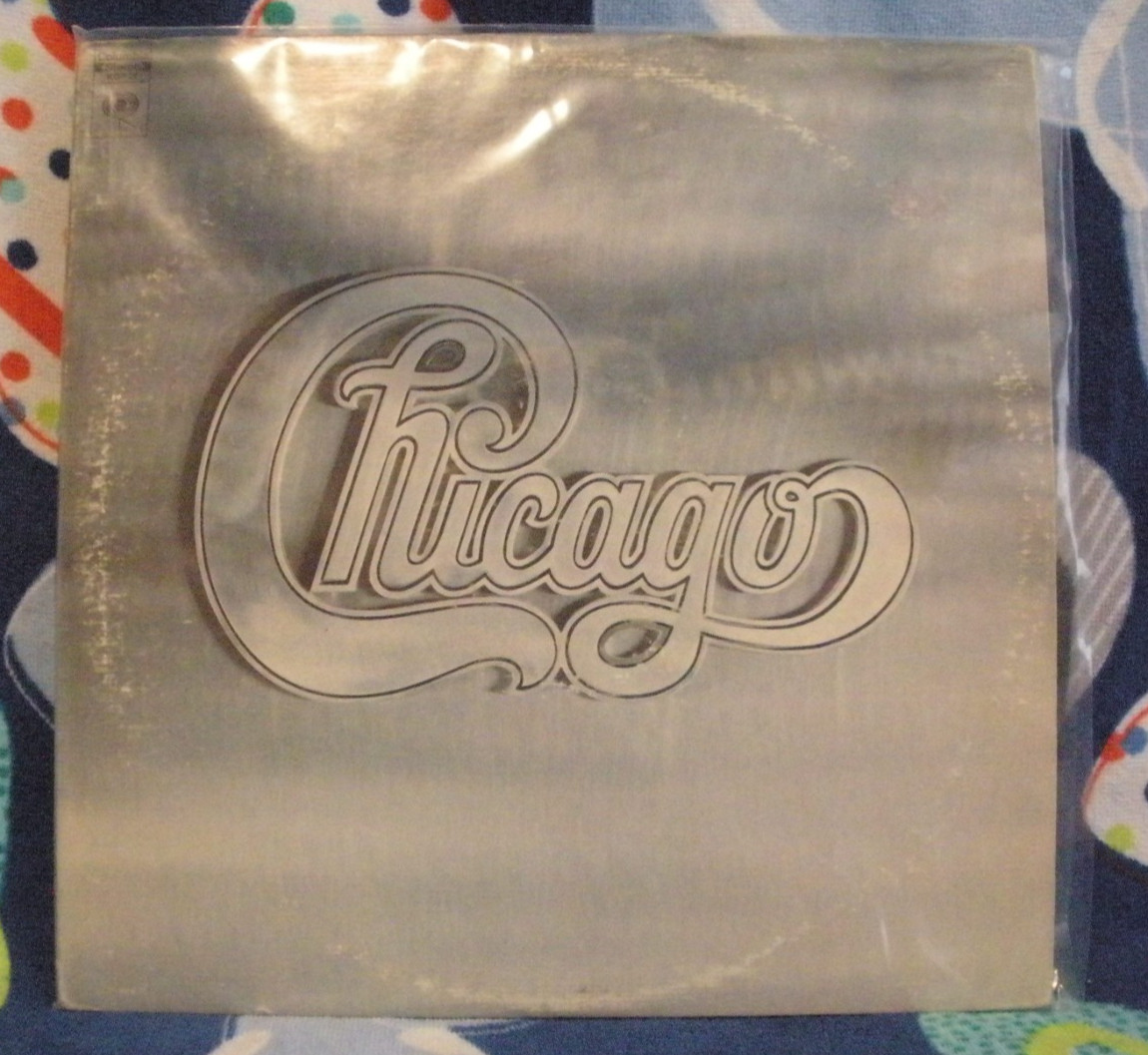Chicago II, 2, January 26 1970, Two records, Gatefold Cover + Poster Insert