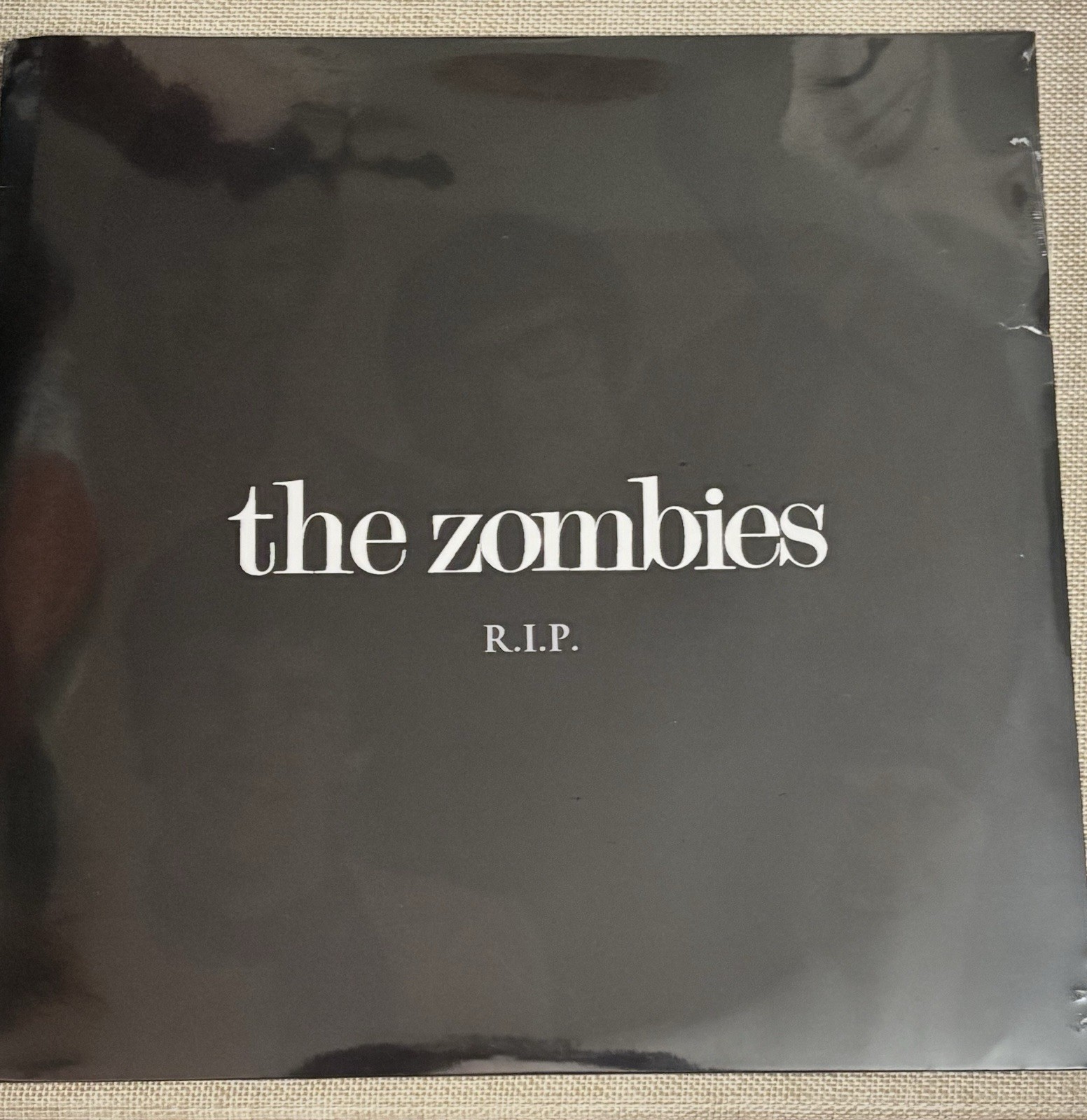The Zombies R.I.P. Vinyl LP Reissue, Sealed