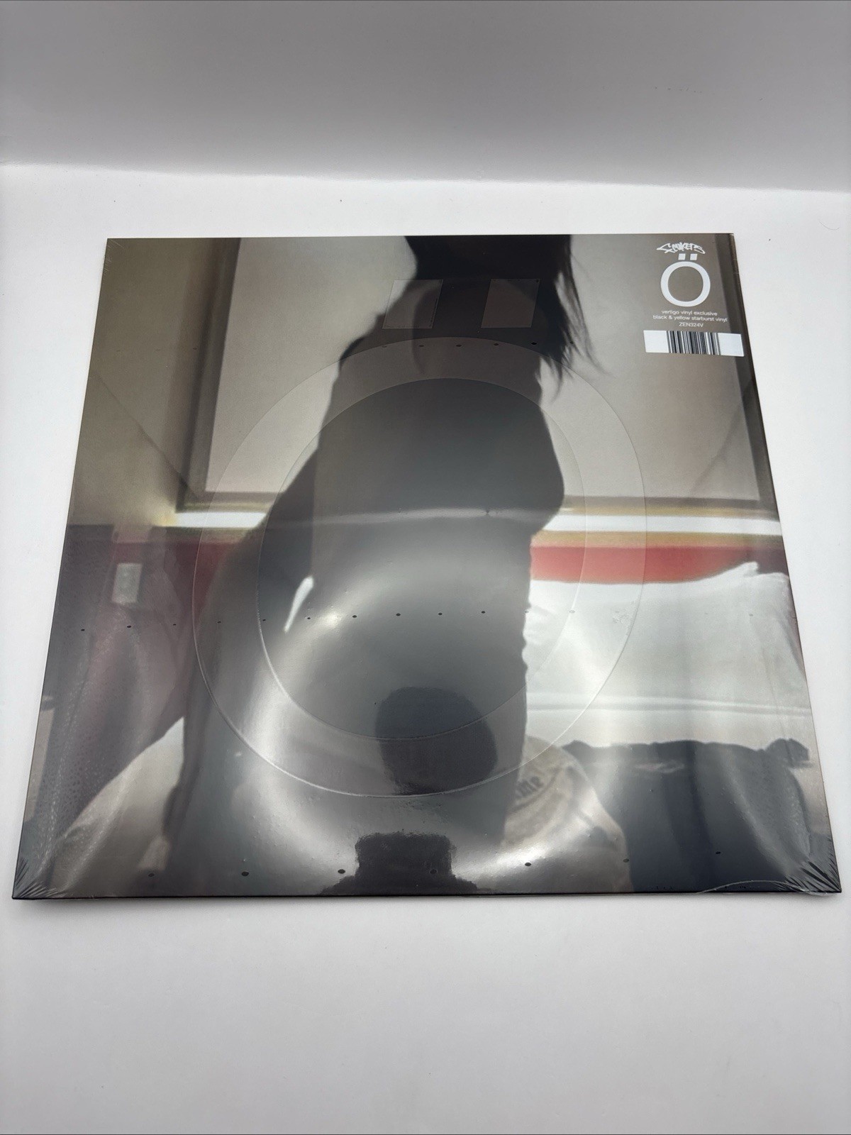 Fcukers – Ö Gold Black & Yellow Starburst VV Vertigo Vinyl LP /500 New IN HAND