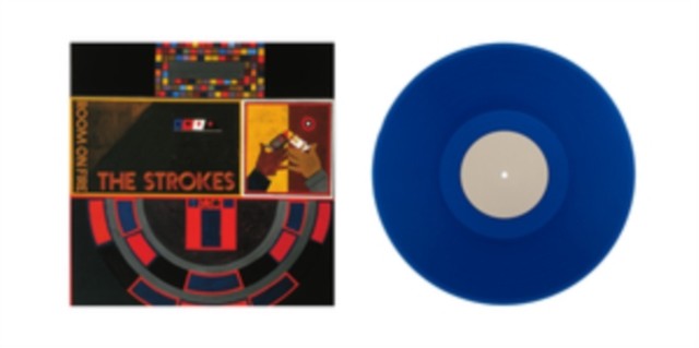 The Strokes: Room On Fire (Vinyl) NEW