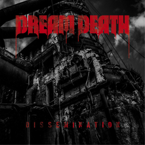 Dream Death Dissemination (Vinyl) 12″ Album (UK IMPORT)