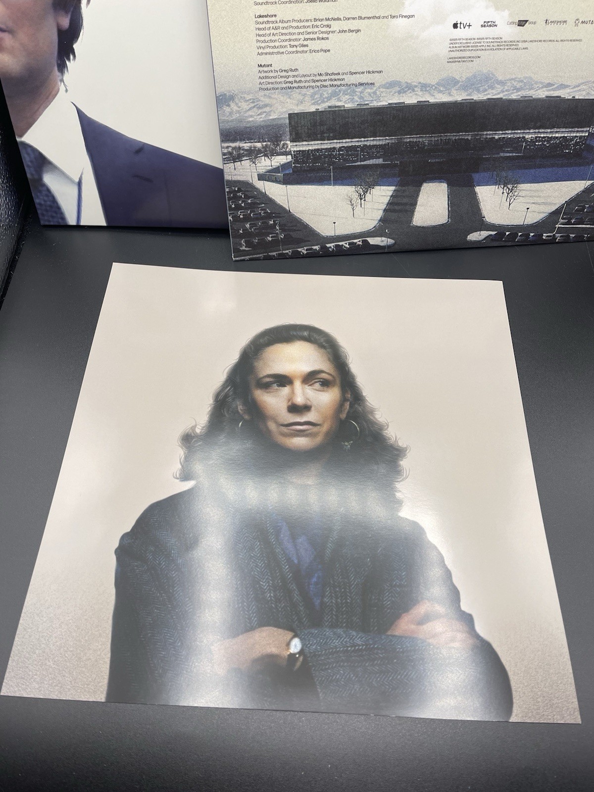 SEVERANCE SEASON 2 (APPLE TV+ ORIGINAL SOUNDTRACK) – Deluxe Edition! Rare!