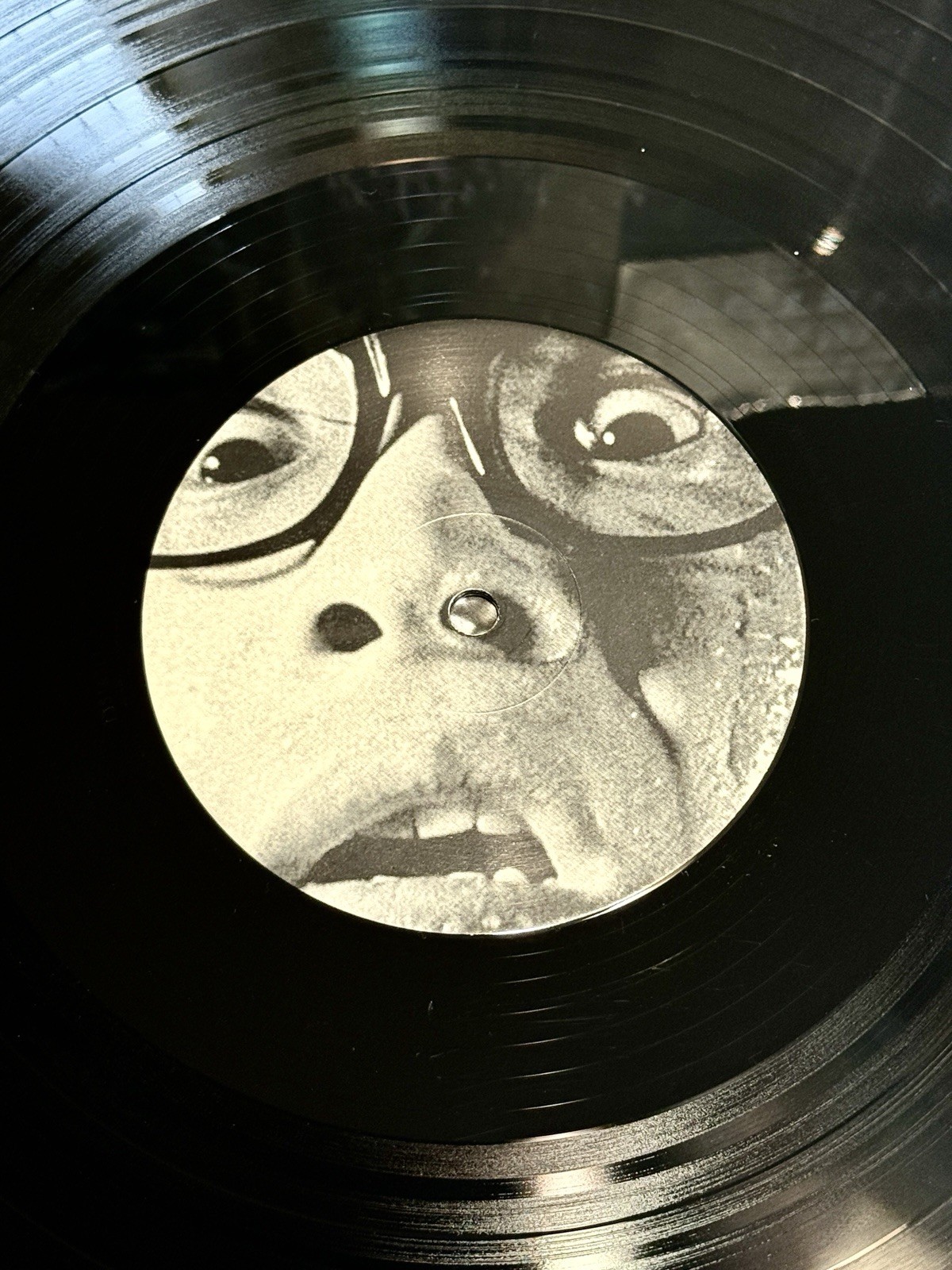Tetsuo OST Vinyl LP Chu Ishikawa Kaijyu-Theater Ltd 1000 OOP Pristine, Very Rare