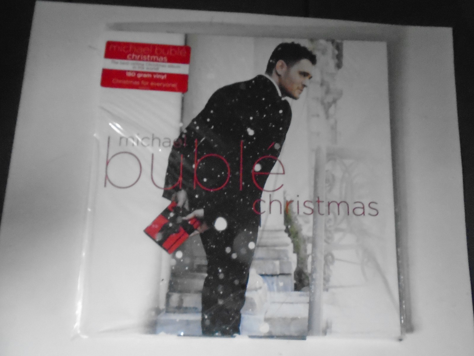 Michael Bublé – Christmas | LP Limited Edition Green Vinyl | Holiday Album