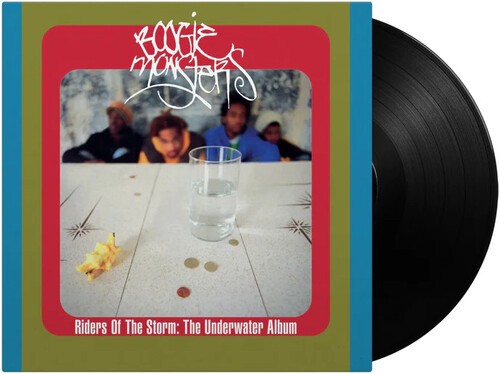 Boogiemonsters – Riders Of The Storm: The Underwater Album – 180-Gram Black Viny