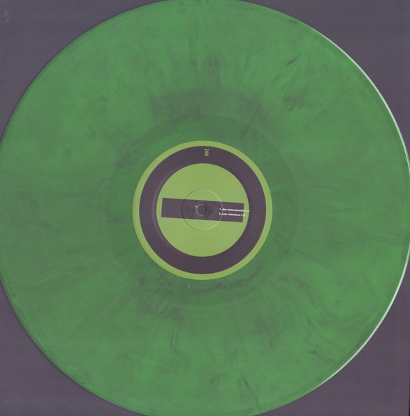 Type O Negative – Slow, Deep And Hard [Green&Black marble LP] (2vinyl)