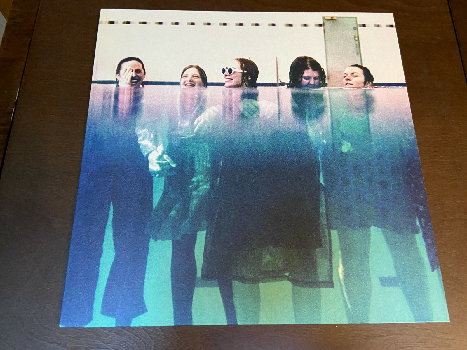 Hairband~S/T~UK Import~Indie Rock Pop~INNER SLEEVE~12″ EP~Female FAST SHIPPING