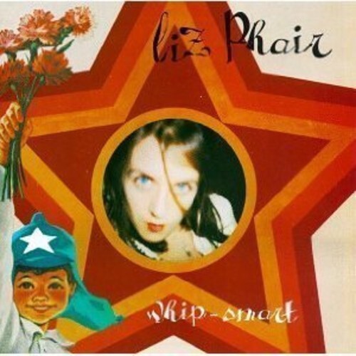 Liz Phair – Whip-Smart [New Vinyl LP] Explicit