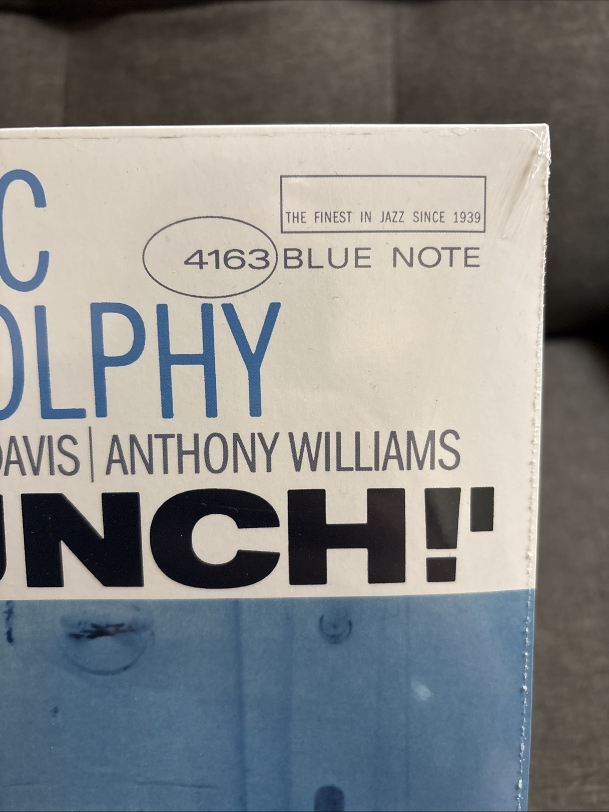Eric Dolphy – Out To Lunch, NEW Vinyl Lp BLUE NOTE, 2016 German Audiophile Press