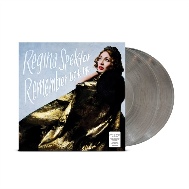 Remember Us To Life (black Clouds Vinyl/2lp)